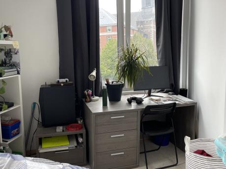 colocation 30 m² à Liège Outremeuse