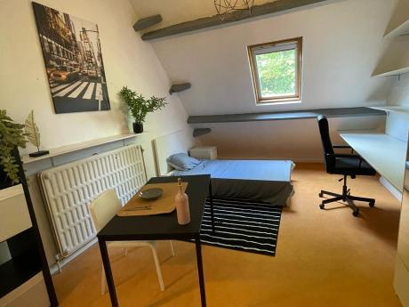 Kot 20 m² à Liège Angleur / Sart-Tilman