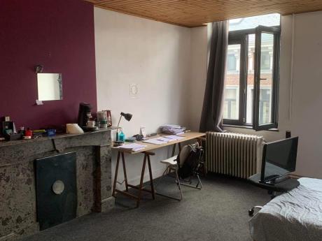 合租房 20 m² 在 Liege Avroy / Guillemins