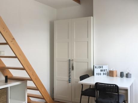 Room in owner's house 30 m² in Liege Angleur / Sart-Tilman