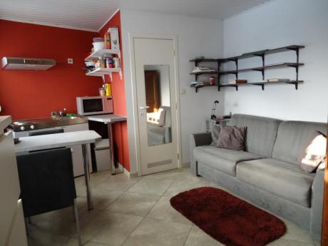 Kot chez l'habitant 20 m² à Hors Liège