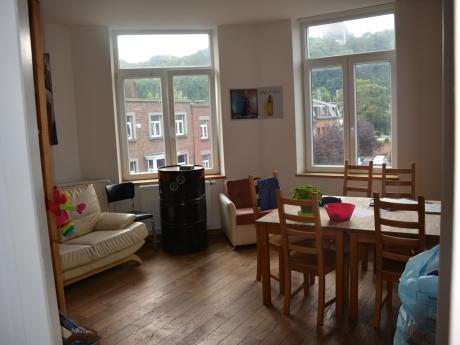 Appartement 100 m² à Liège Fragnée / Val Benoît