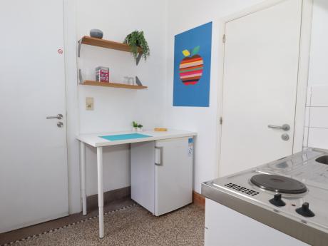 Studio 35 m² in Luik Botanique / rue Saint-Gilles / Jonfosse