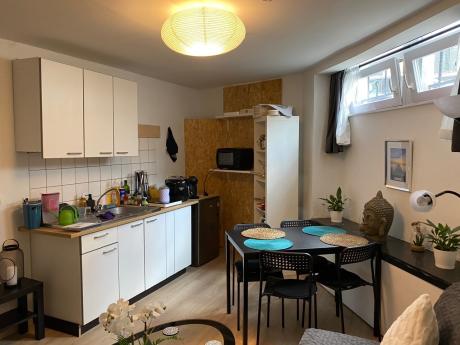 Kot 40 m² à Liège Outremeuse