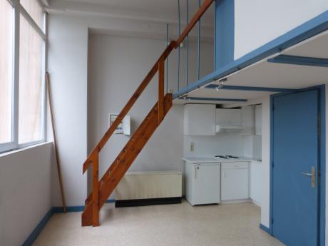 studio 35 m² à Liège Avroy / Guillemins