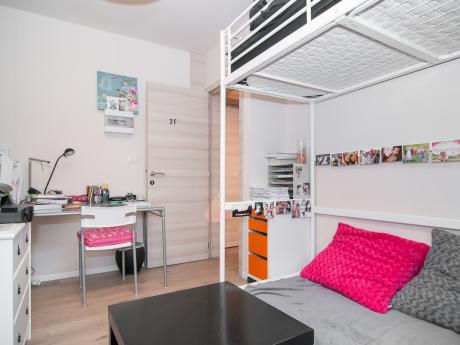 Kot 13 m² in Luik Féronstrée / Pierreuse