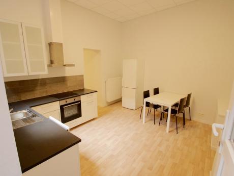 Chambre en résidence 15 m² à Liège Cathédrale / Sauvenière / Saint-Denis