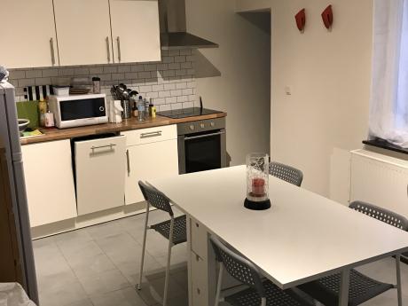 Colocation 110 m² à Liège Botanique / rue Saint-Gilles / Jonfosse