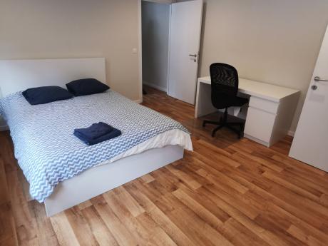 Kot 110 m² à Liège Botanique / rue Saint-Gilles / Jonfosse