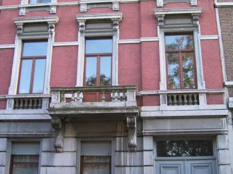 Kot 18 m² à Liège Outremeuse