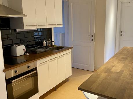 Colocation 69 m² à Liège Outremeuse