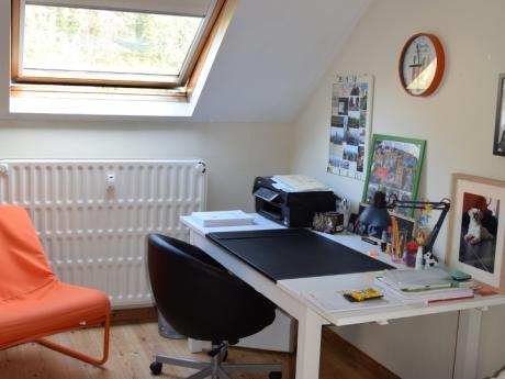 共享租房 120 m² 在 Outside Liege