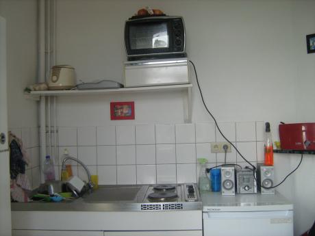 Student room 25 m² in Liege Laveu / Cointe