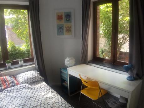 Studio 23 m² à Liège Sainte-Walburge