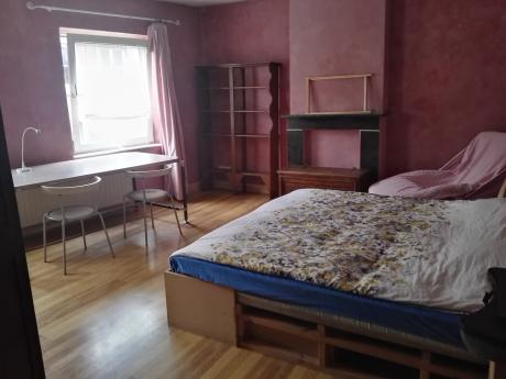 kot chez l'habitant 40 m² à Liège Botanique / rue Saint-Gilles / Jonfosse