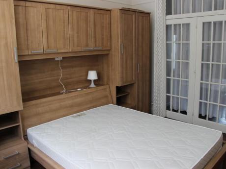 Appartement 45 m² in Luik Botanique / rue Saint-Gilles / Jonfosse