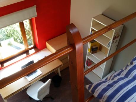 Studio 25 m² in Luik Angleur / Sart-Tilman