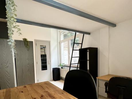 Studio 20 m² in Liege Avroy / Guillemins