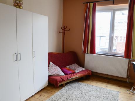 Kot 16 m² à Liège Botanique / rue Saint-Gilles / Jonfosse