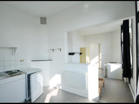 Studio 55 m² in Luik Botanique / rue Saint-Gilles / Jonfosse