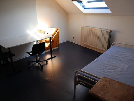 Kot 25 m² à Liège Fétinne / Longdoz / Vennes