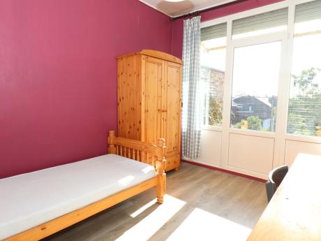 合租房 12 m² 在 Liege Botanique / rue Saint-Gilles / Jonfosse