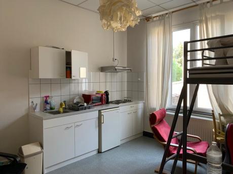 合租房 20 m² 在 Liege Avroy / Guillemins