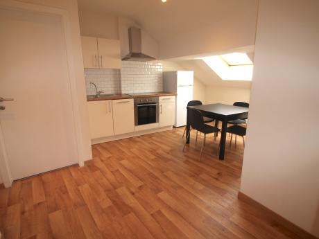 Appartement 65 m² à Liège Botanique / rue Saint-Gilles / Jonfosse