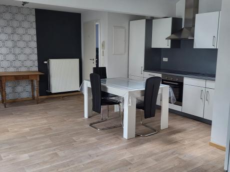 Studio 30 m² in Luik Outremeuse