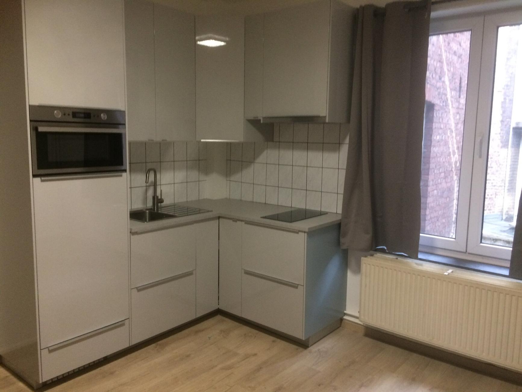 Kot 18 m² Rue Auguste Buisseret à Liège